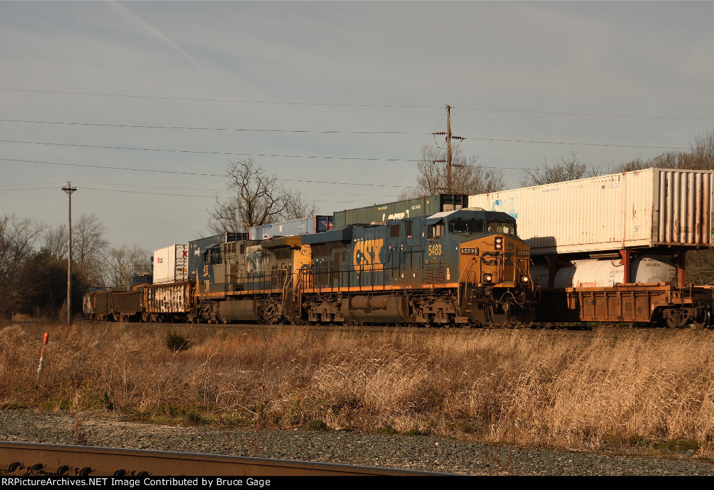 CSX 5483